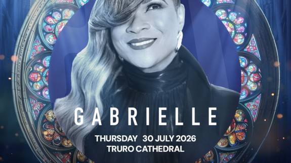 Gabrielle: Live at Truro Cathedral