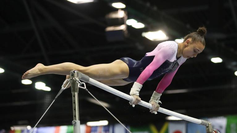 Artistic Gymnastics British Championships