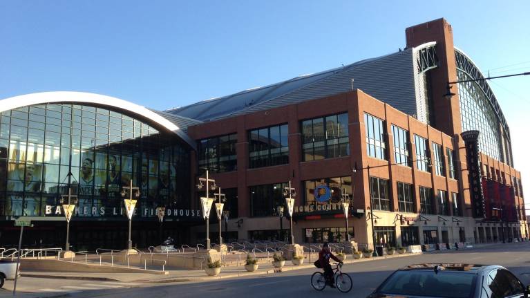 Gainbridge Fieldhouse