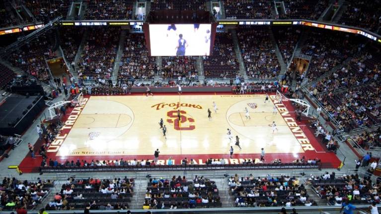 Galen Center