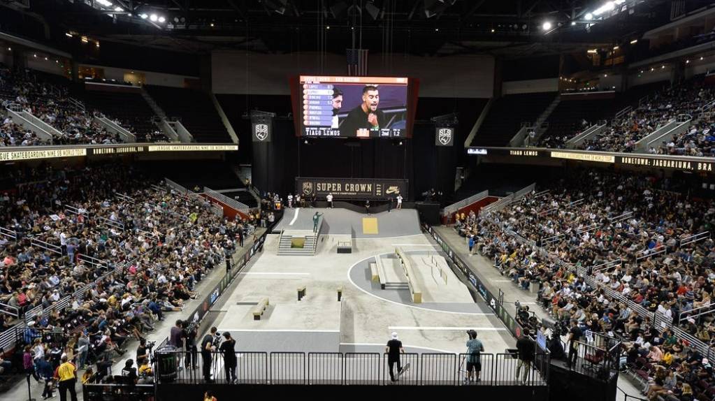 Galen Center