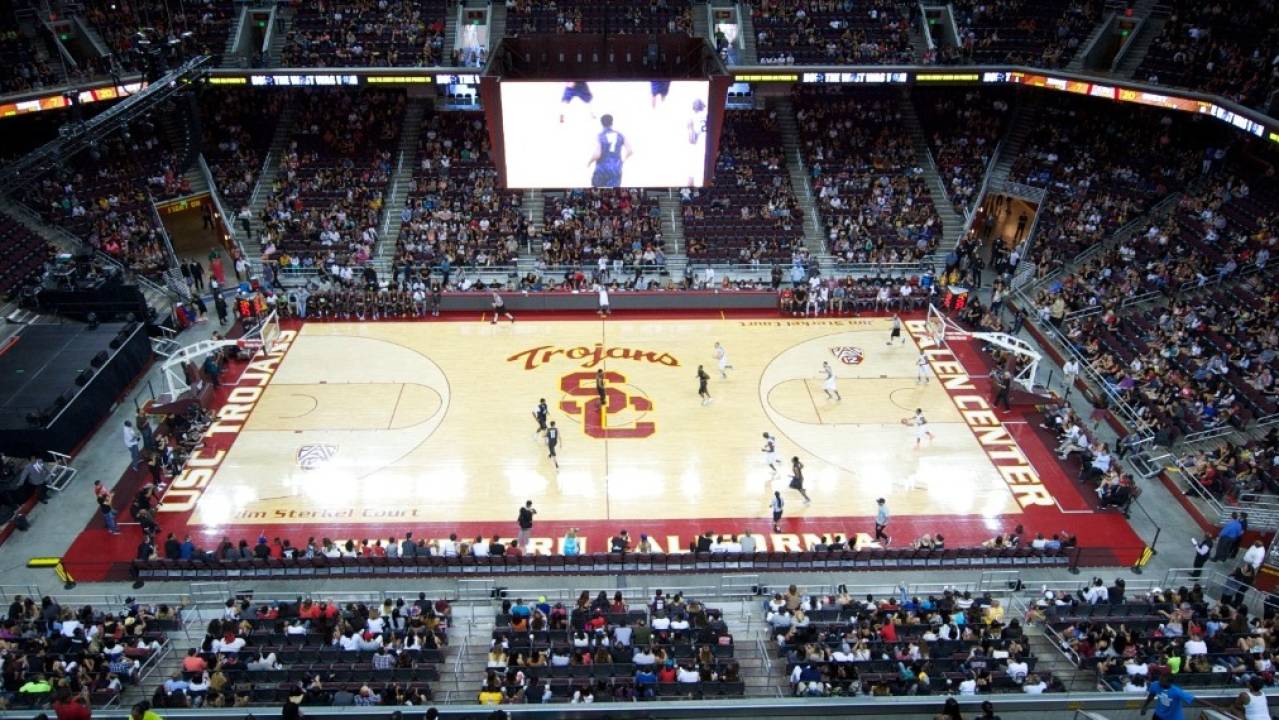 Galen Center