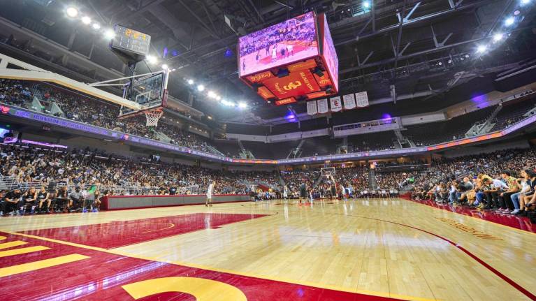 Galen Center