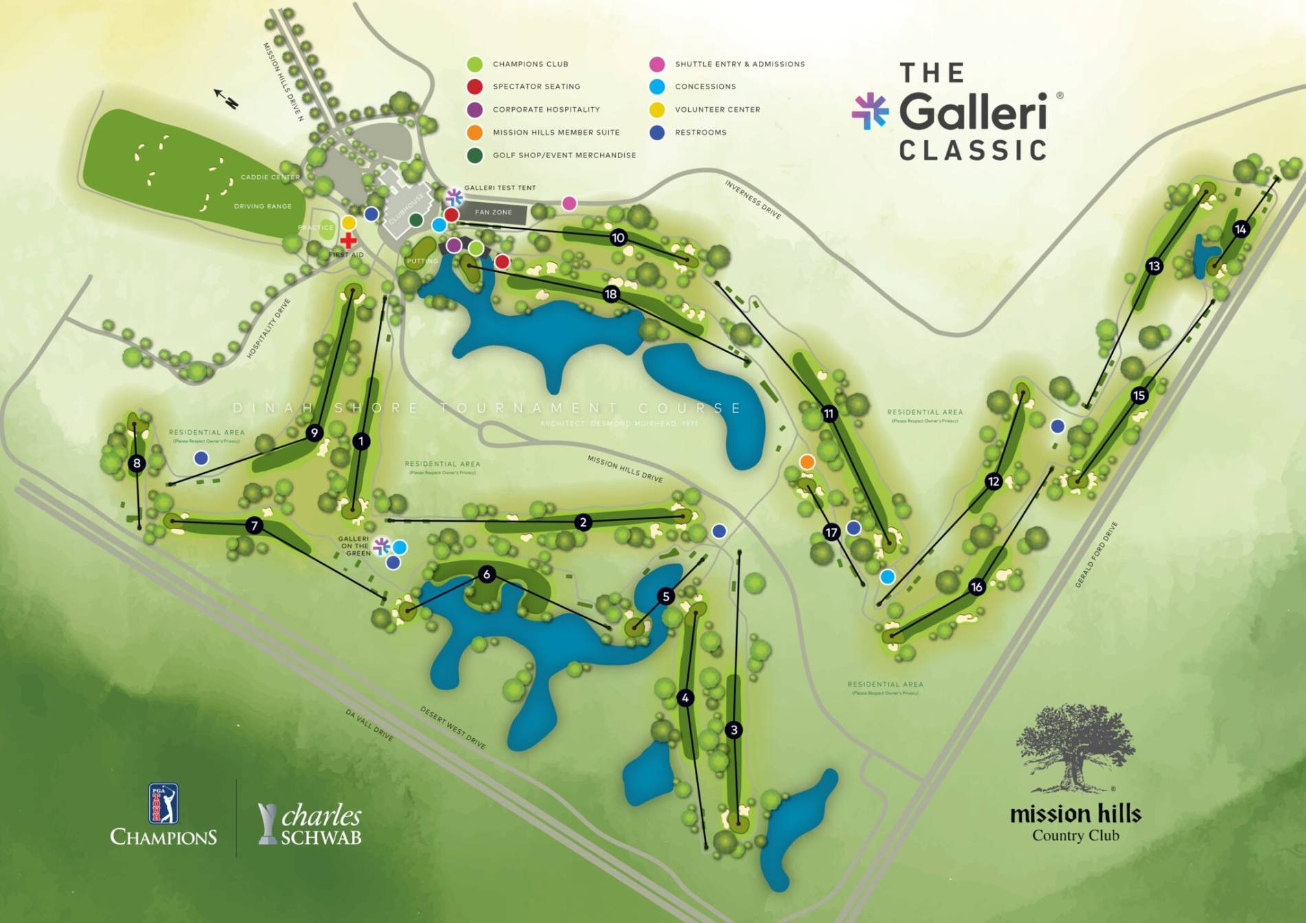 Mission Hills Country Club