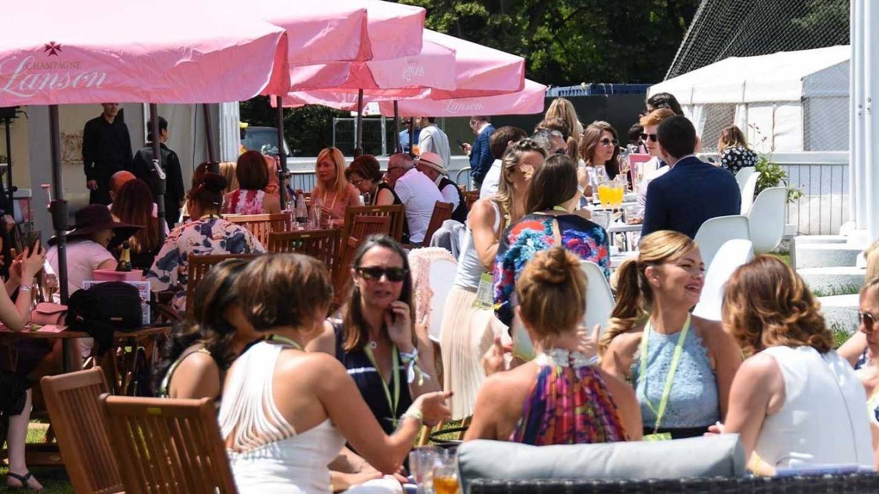 Garden Club Hospitality