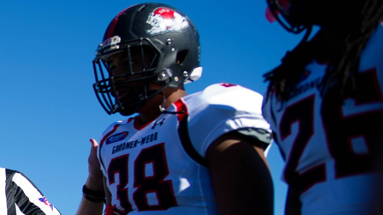 Gardner-Webb Runnin' Bulldogs represent Gardner-Webb University in Boiling Springs