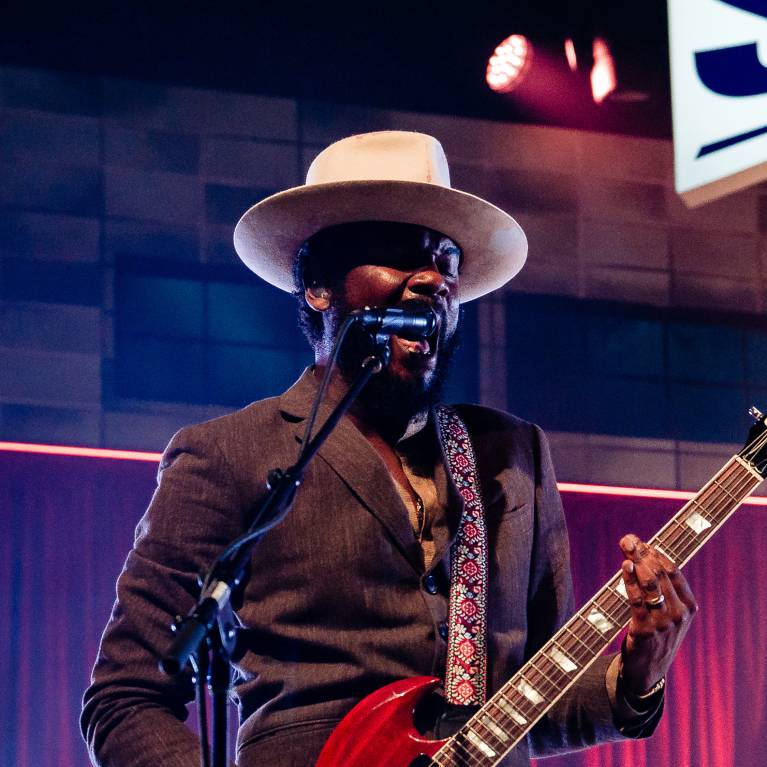 Gary Clark Jr.