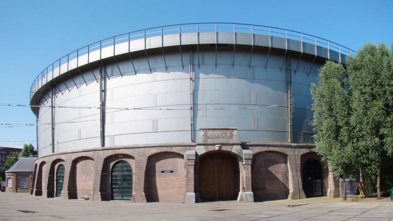 Gashouder