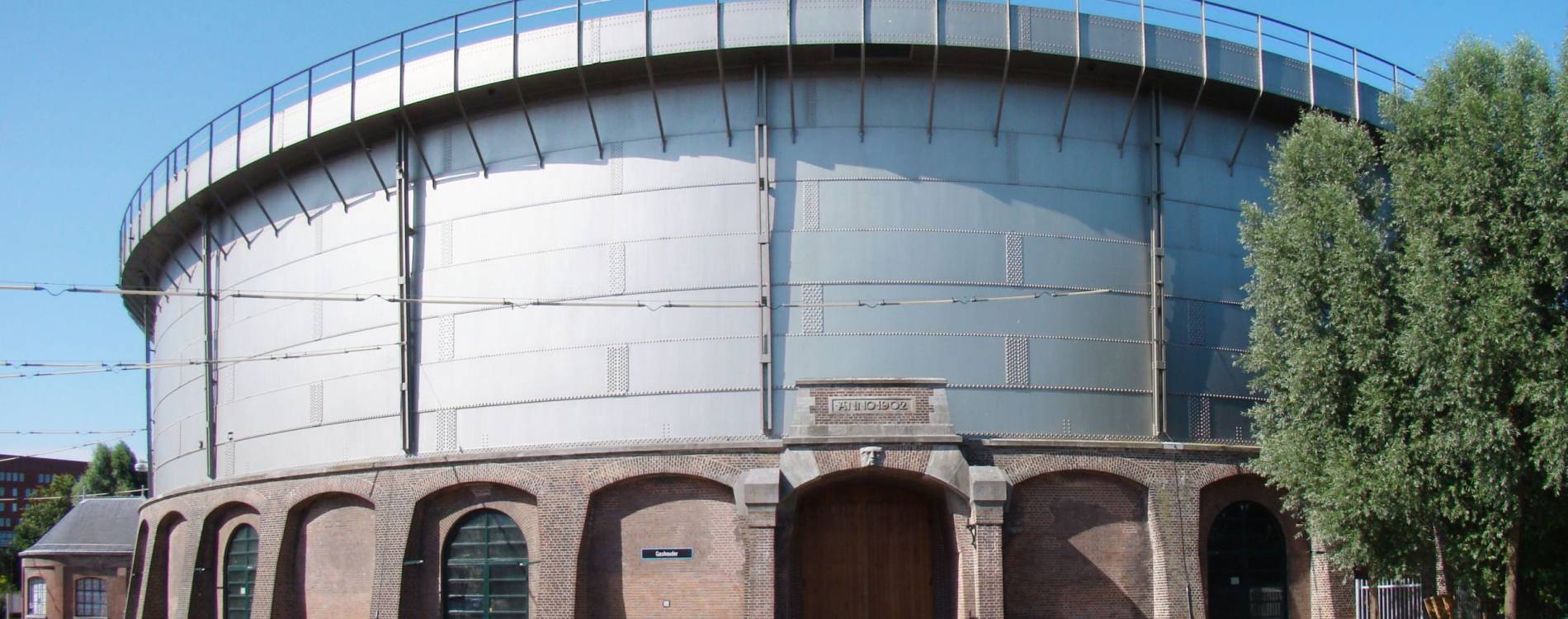 Gashouder