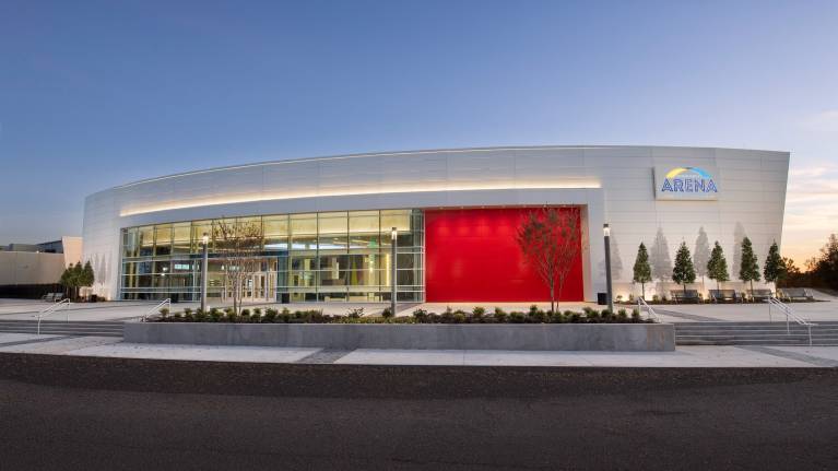 Gateway Center Arena @ College Park