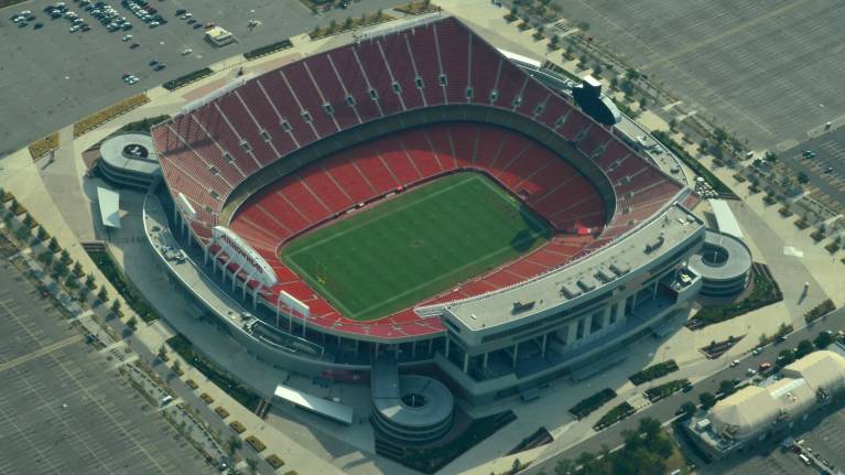 GEHA Field at Arrowhead Stadium