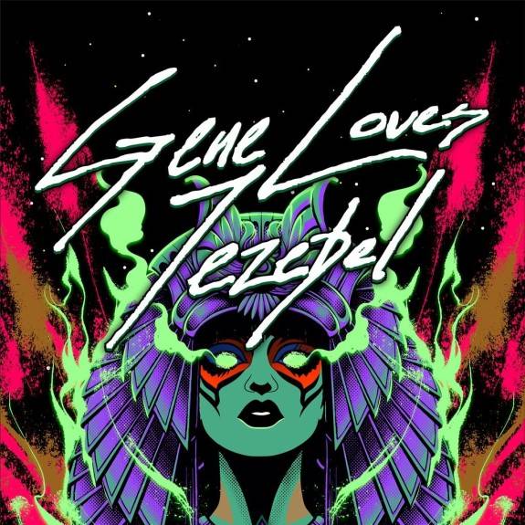 Gene Loves Jezebel + Dawn After Dark