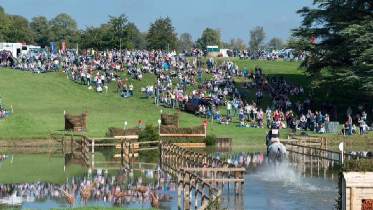 General Admission Blenheim Palace International Horse Trials 1821 Sep 2025 Blenheim