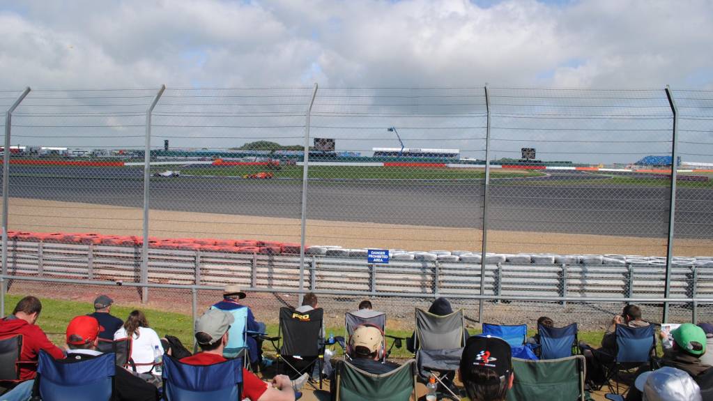 General Admission F1 British Grand Prix 4 6 Jul 2025 Silverstone 