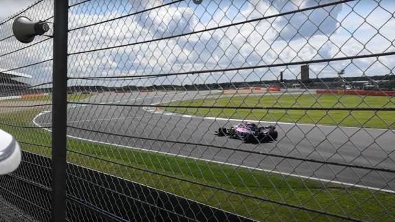 General Admission at Becketts