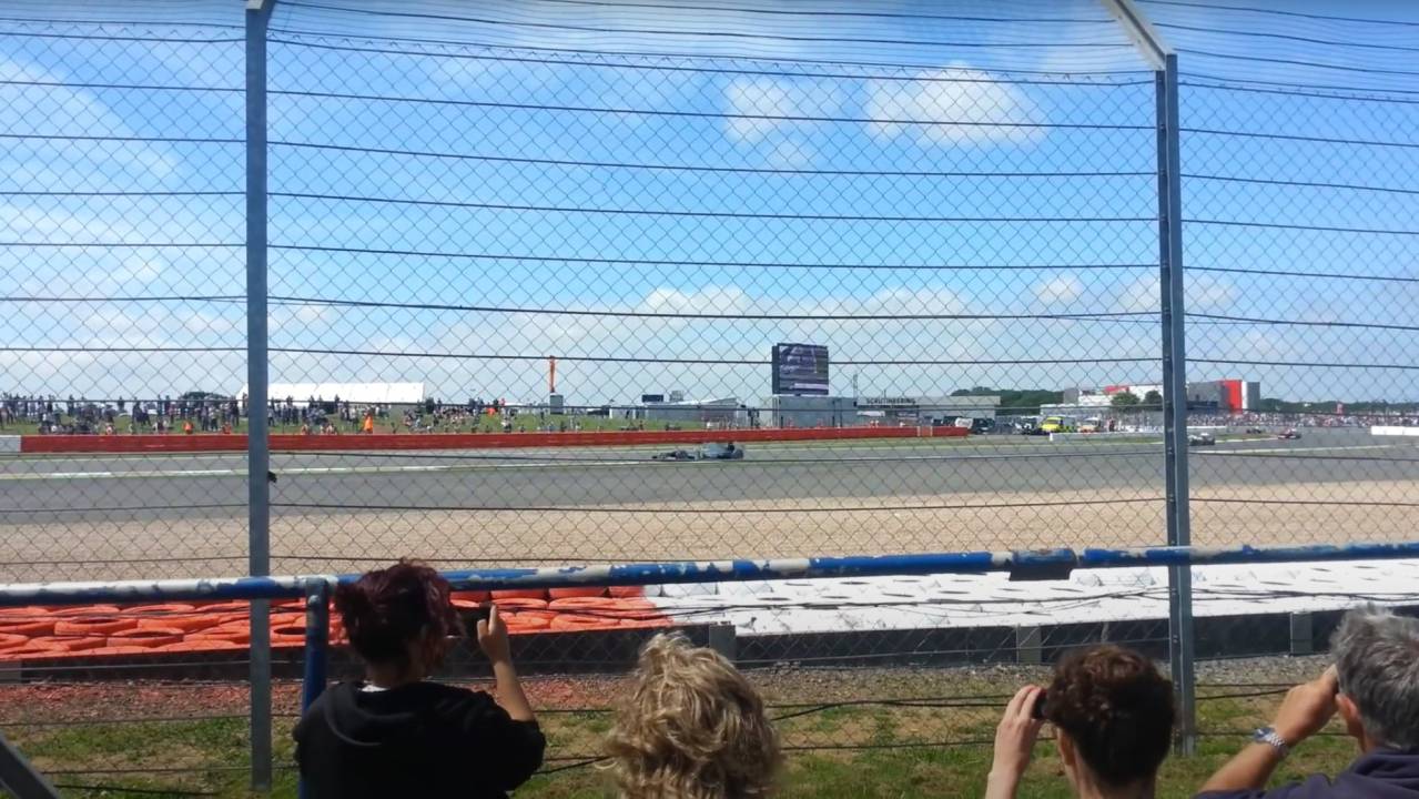 General Admission Plus Abbey F1 British Grand Prix 57 Jul 2024
