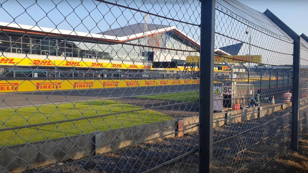 General Admission Plus Abbey F1 British Grand Prix 57 Jul 2024