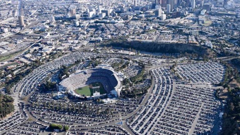 General Admission Parking Pass (Lots 1–15)