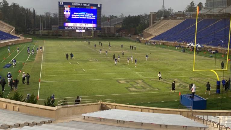 General Admission seating