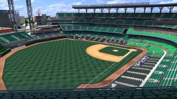 General Admission (Sections 435–444)