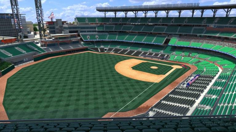 General Admission (Sections 435–444)