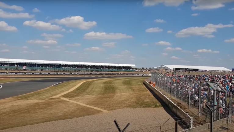 General Admission Plus Abbey F1 British Grand Prix 4 6 Jul 2025 