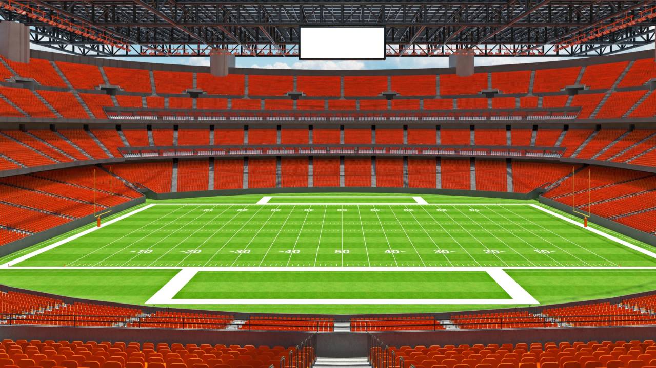 General illustration of mid level seating (does not reflect specific layout of Paycor Stadium)