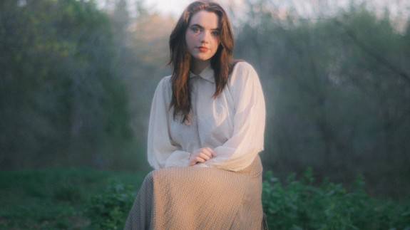 Genevieve Stokes - Hiding Places Tour
