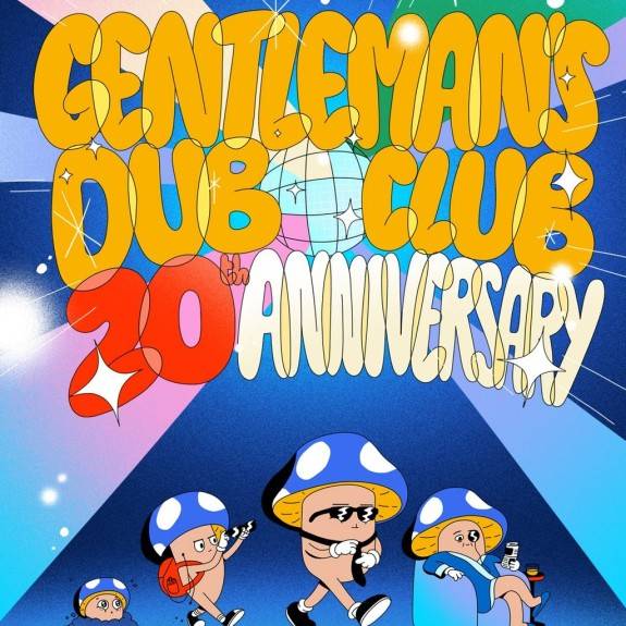 Gentleman's Dub Club / MK11 Milton Keynes