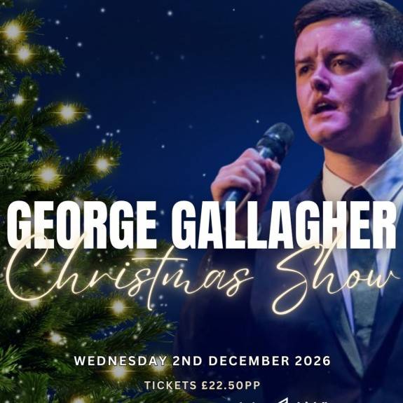 George Gallagher Christmas Show