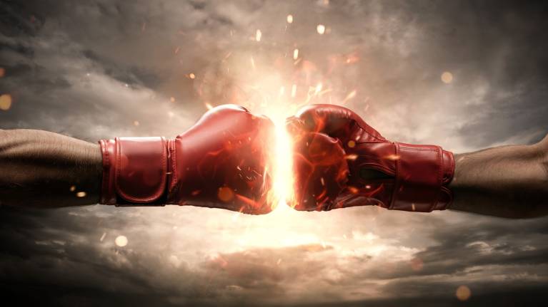 George Liddard vs Dario Morello