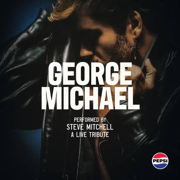 George Michael performed LIVE at Camp & Furnace