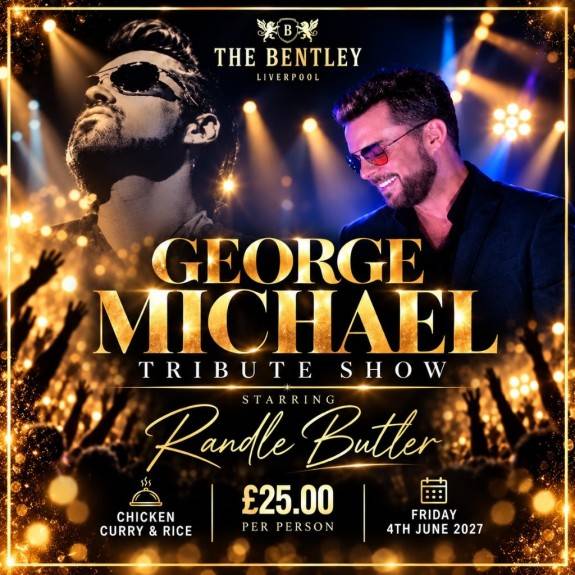 George Michael The Ultimate Tribute