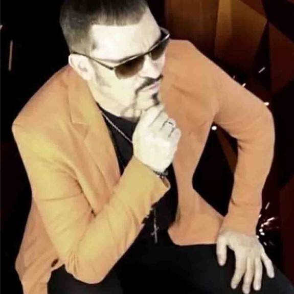 George Michael Tribute Night - Knowle