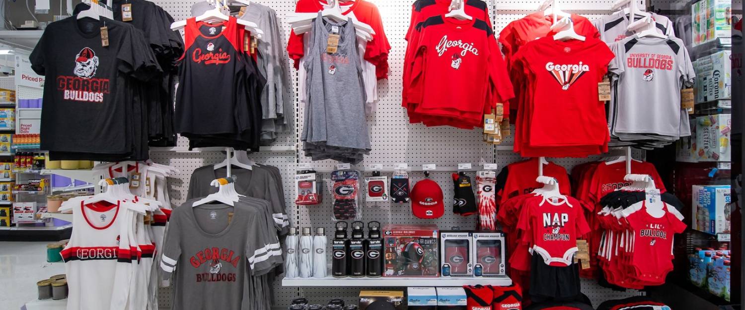Georgia Gear & Collectibles
