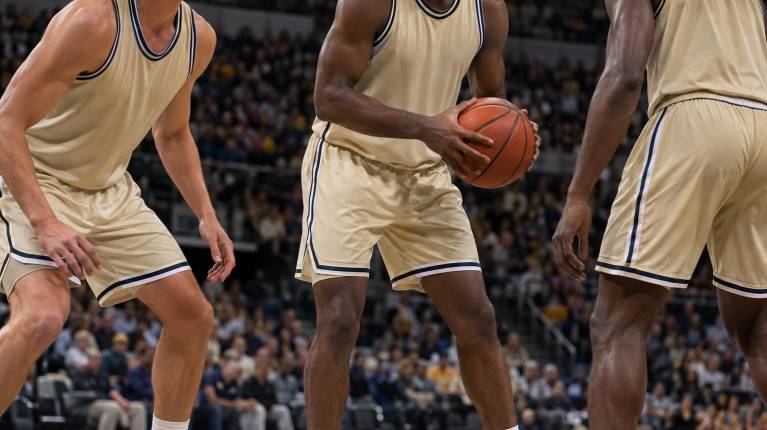 Georgia Tech Yellow Jackets Men's Basketball