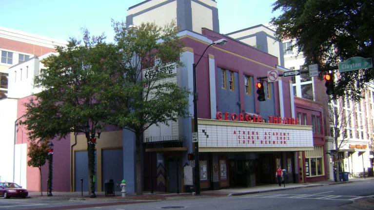 Georgia Theatre