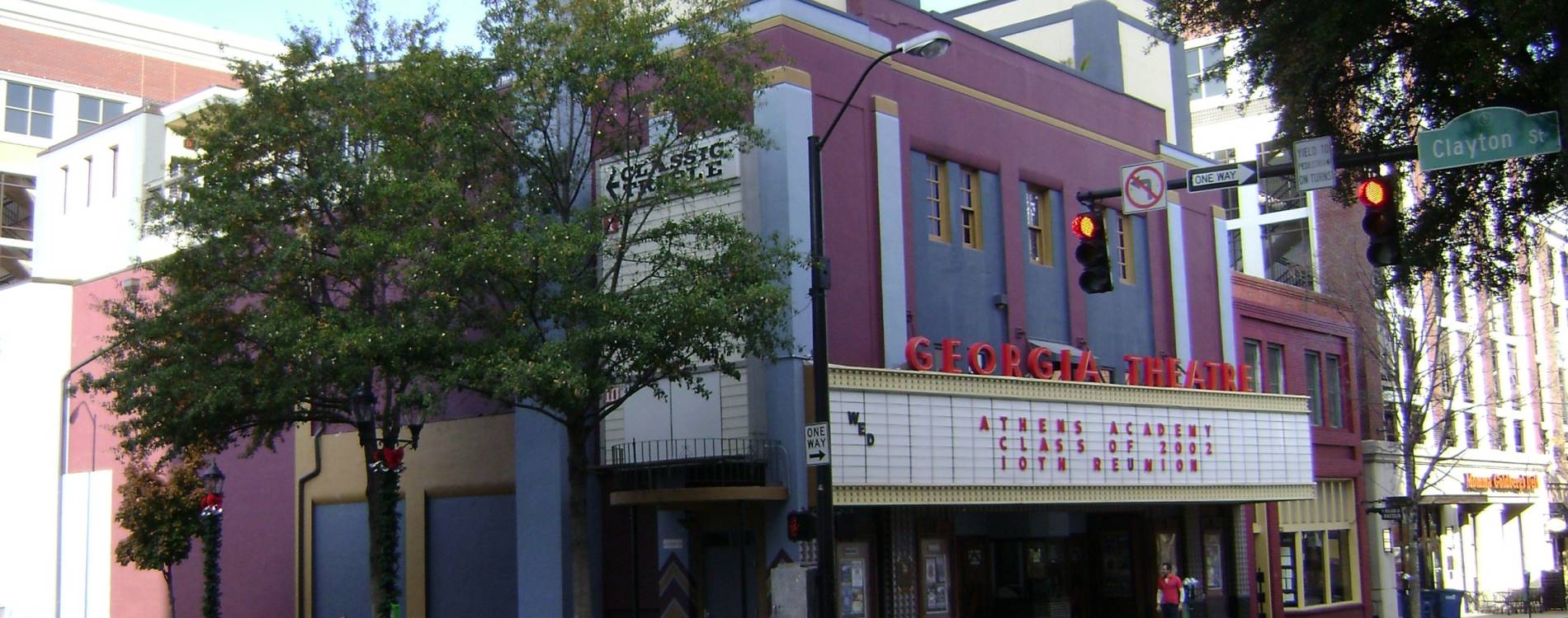 Georgia Theater
