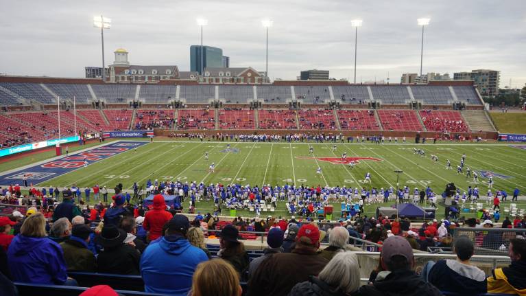 Gerald J. Ford Stadium