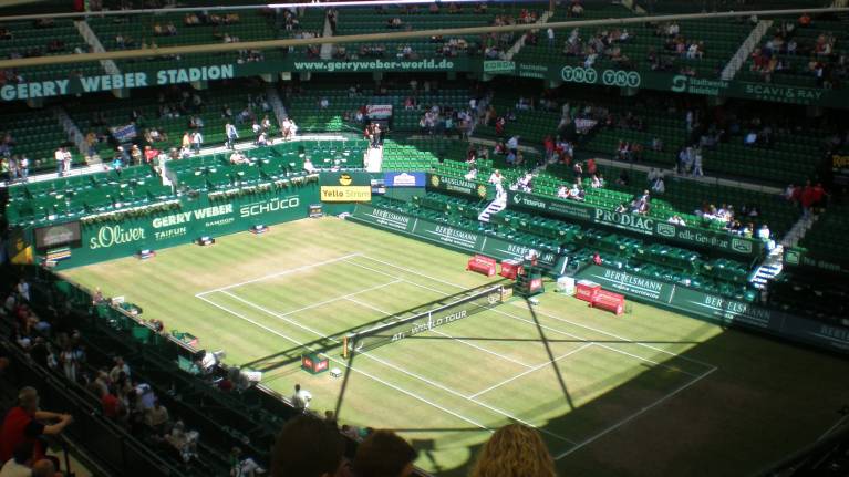 Terra Wortmann Open