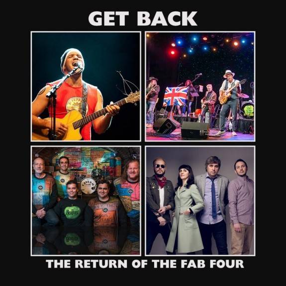 Get Back - The Return of the Fab Four