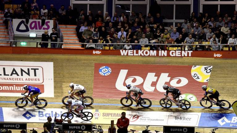 Six Day Ghent