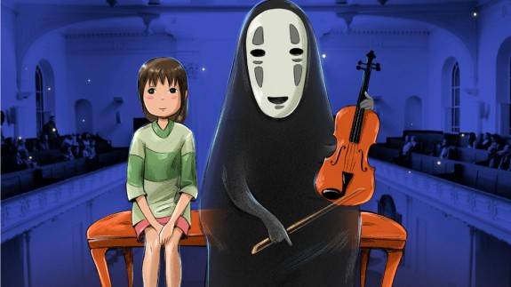 Ghibli classics: Spirited Away by candlelight