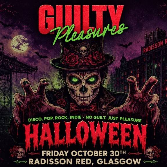Ghoulty Pleasures