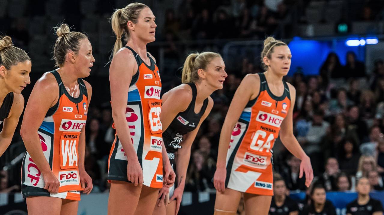 Round 3 Melbourne Mavericks vs Giants Netball Tickets 20 Apr 2025