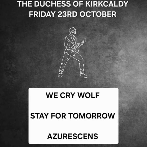Gigs at The Duchess