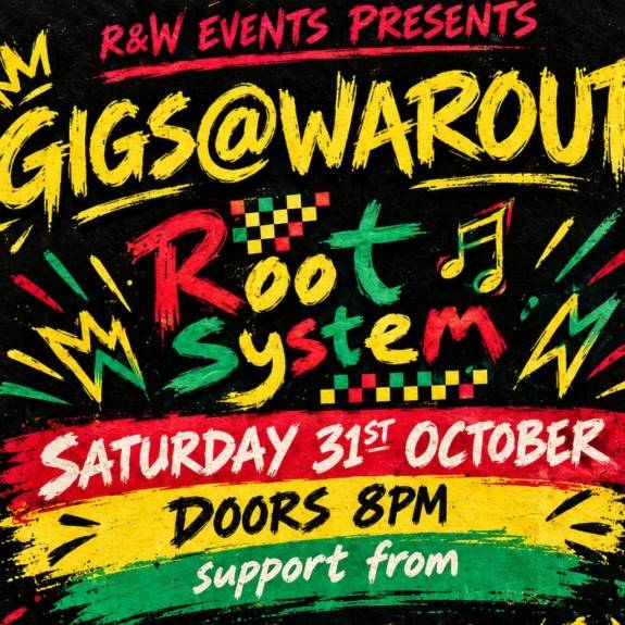 Gigs@Warout