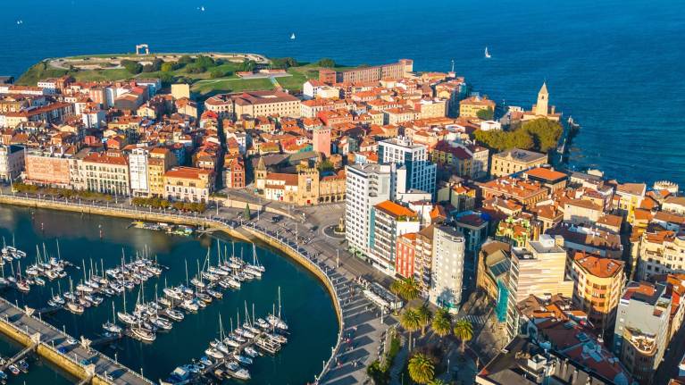 Gijón