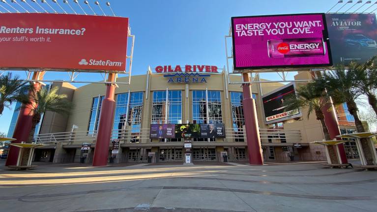 Desert Diamond Arena