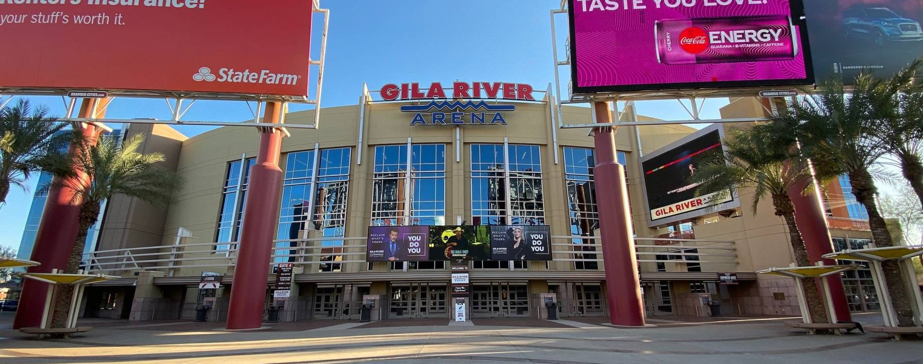 Gila River Arena